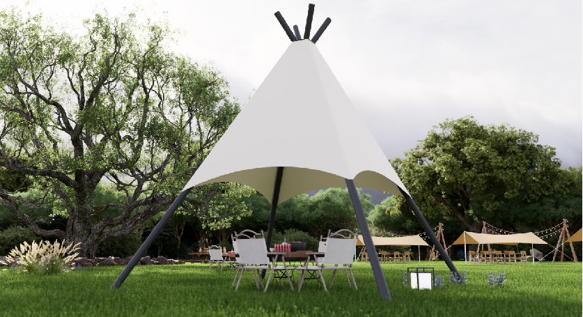 威信县营地帐篷厂家：聚焦场景创新，引领露营经济新潮流